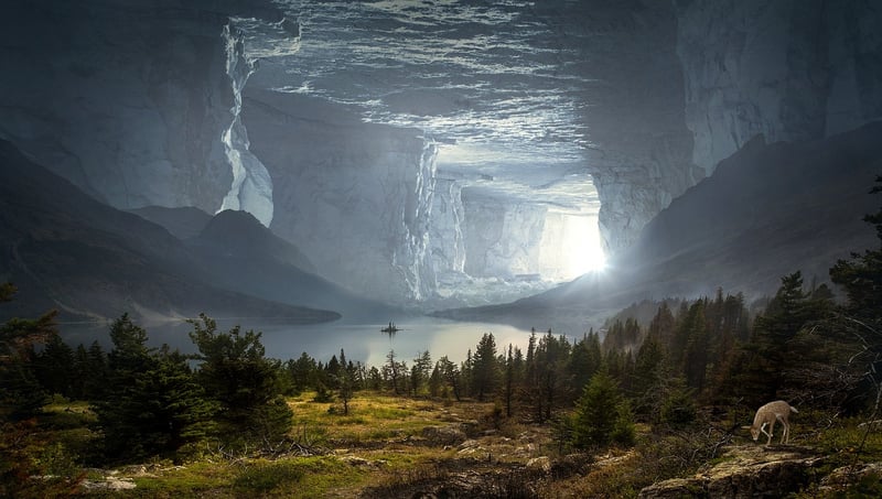 Secret Cave