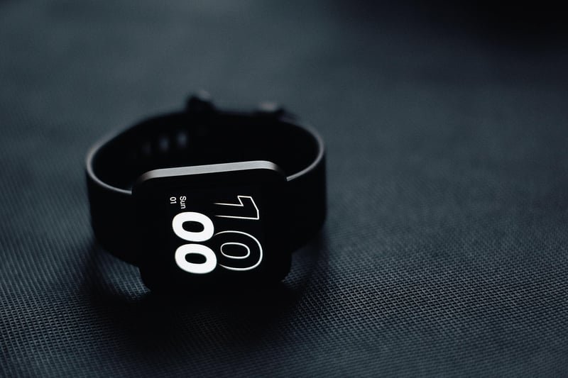 GPS Smartwatch