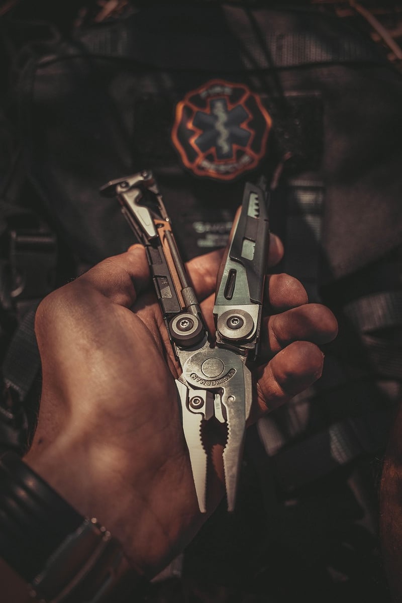 Multi-Tool Kit