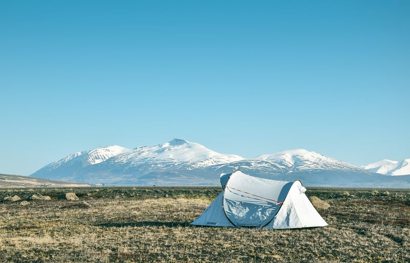 Lightweight Tent